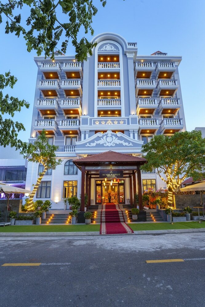 Фото Le Pavillon Hoi An Boutique Hotel & SPA