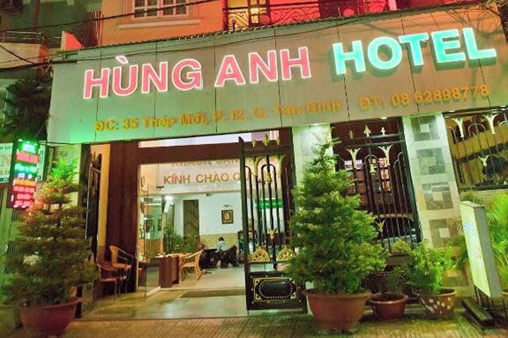 Фото Hung Anh Hotel Da Nang