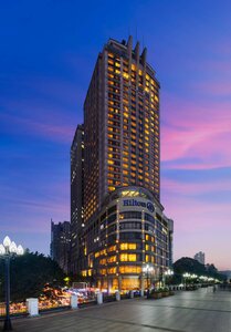 Гостиница Hilton Chongqing