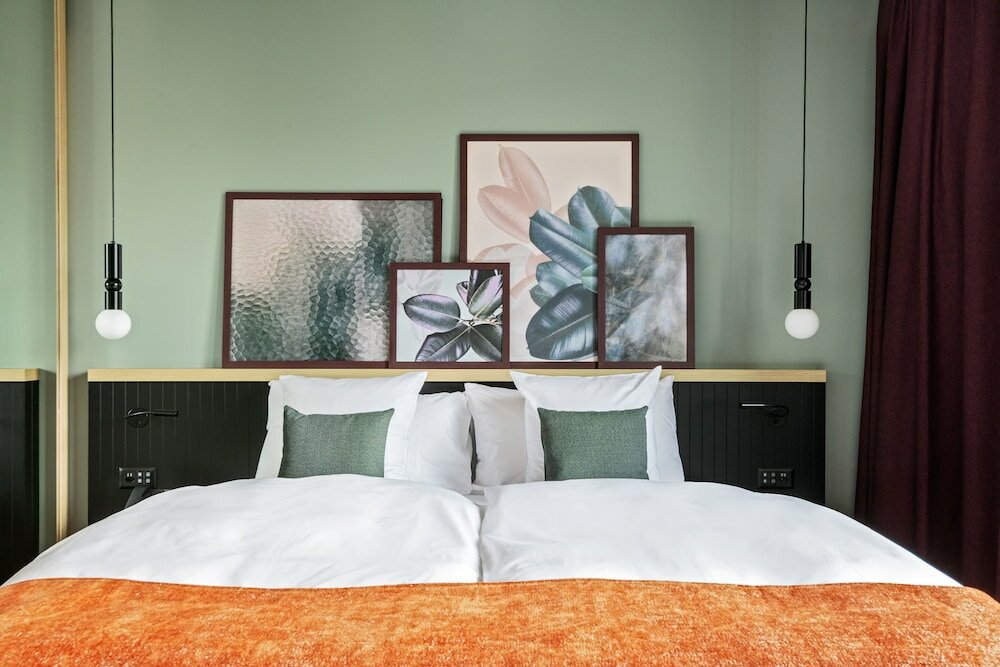 Фото Sorell Hotel St. Peter