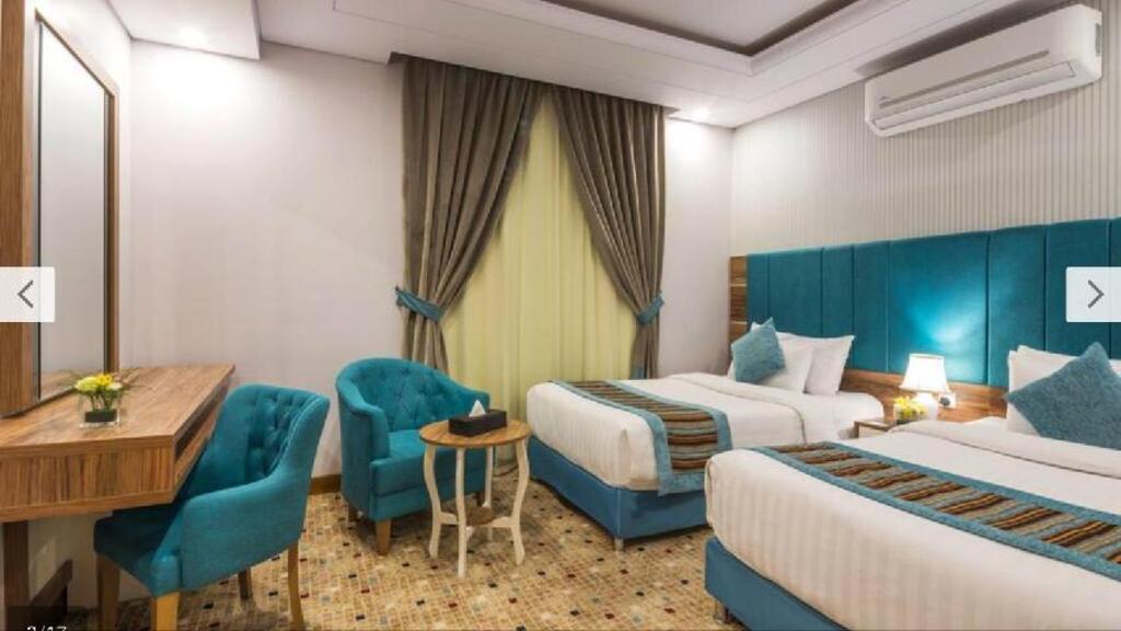 Фото Le Park Concord Hotel Traif - فندق لو بارك كونكورد طريف