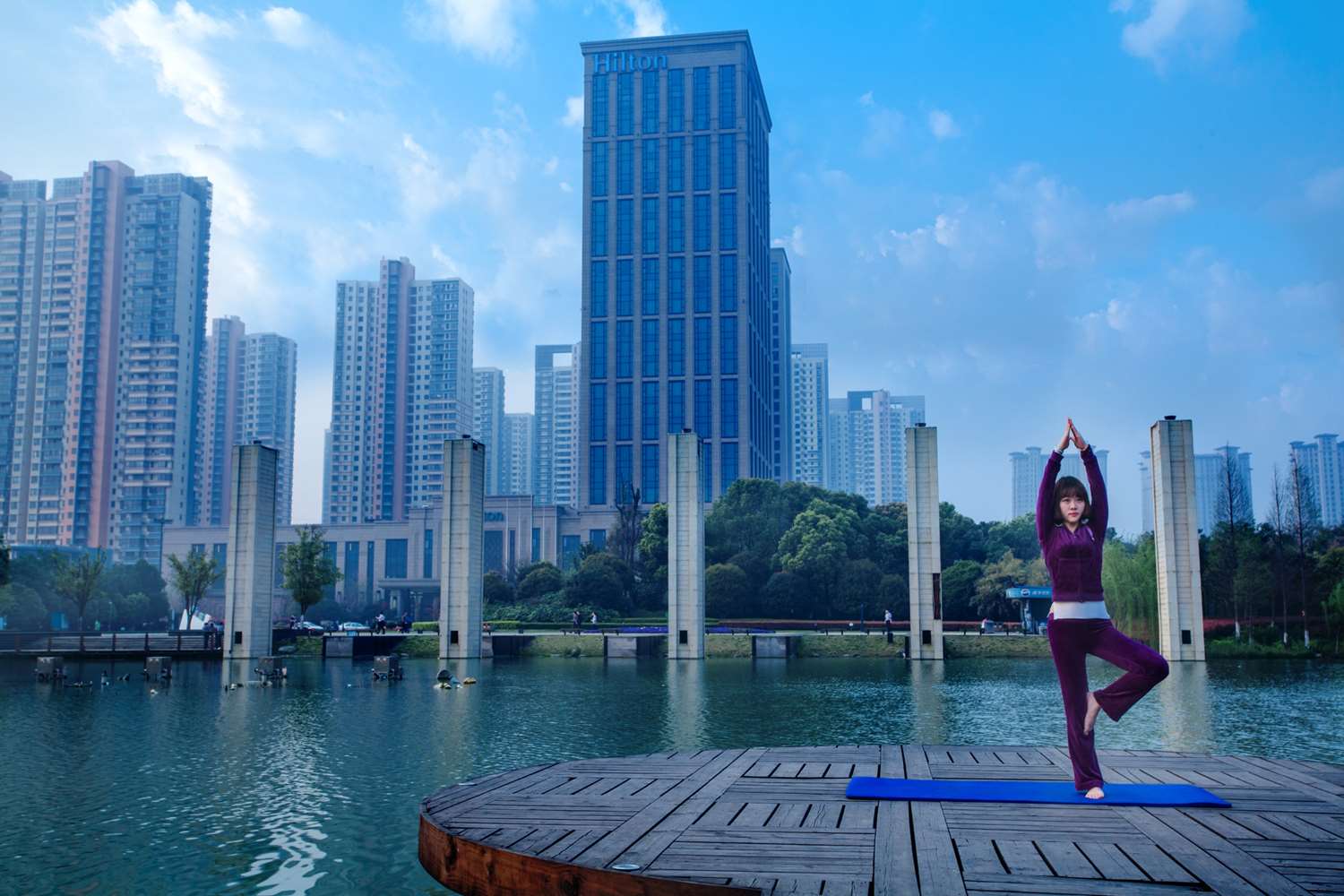 Фото Hilton Changzhou