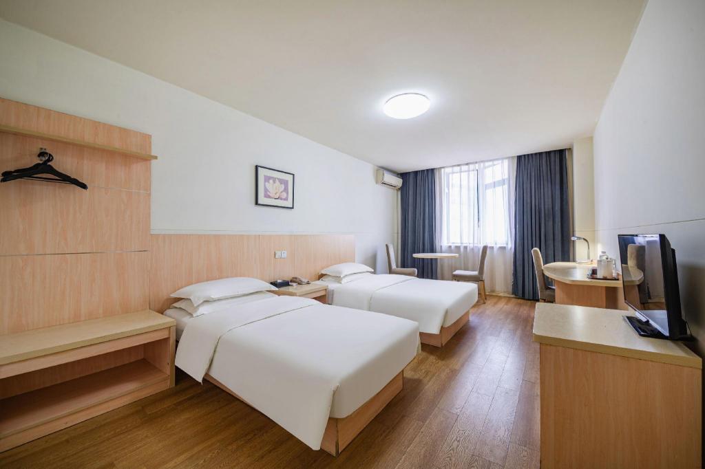 Фото Jinjiang Inn Chongqing Shopping & Entertainment