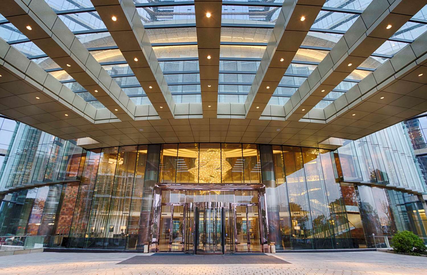 Фото DoubleTree by Hilton Heyuan