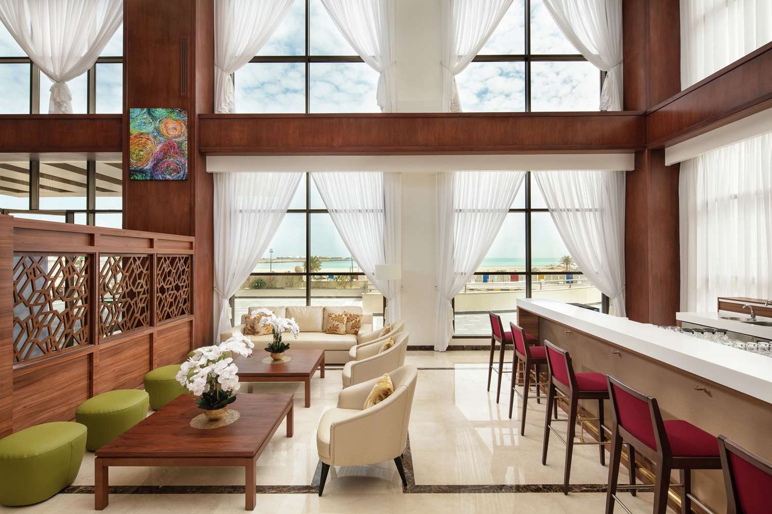 Фото Hilton Garden Inn Al Jubail