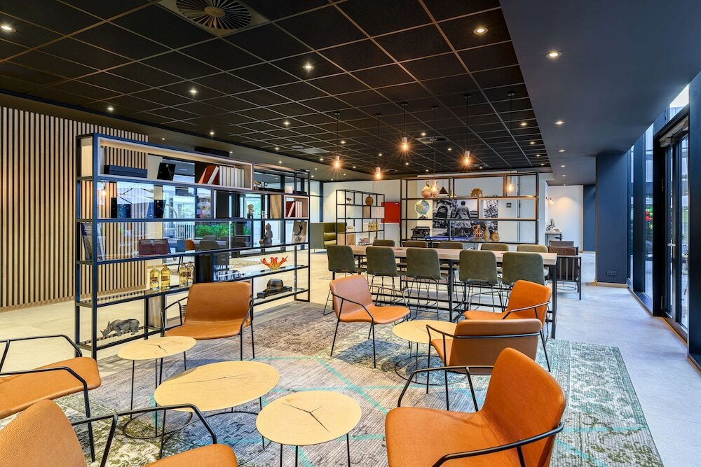 Фото Radisson Hotel Antwerp Berchem