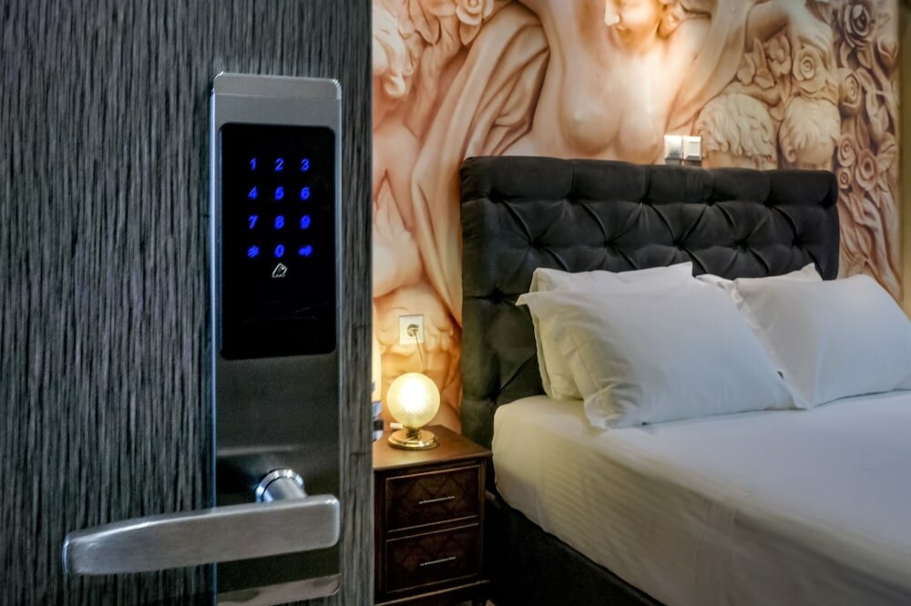 Фото Pallada Athens Boutique Rooms & Apartments