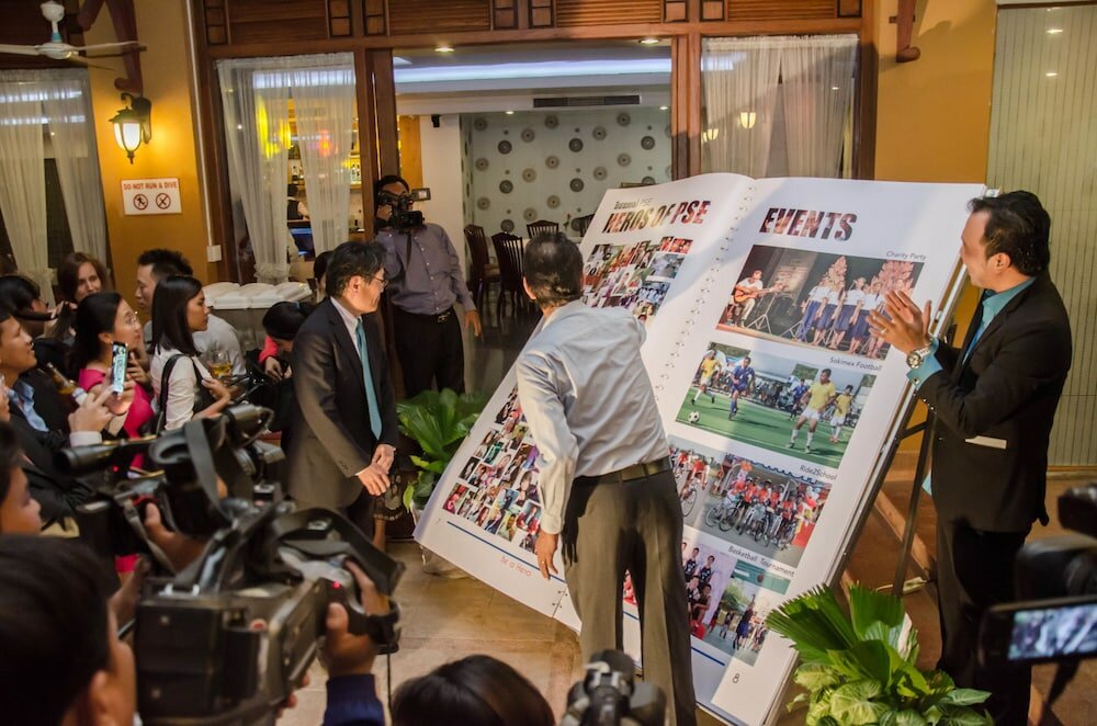 Фото Ohana Phnom Penh Palace Hotel