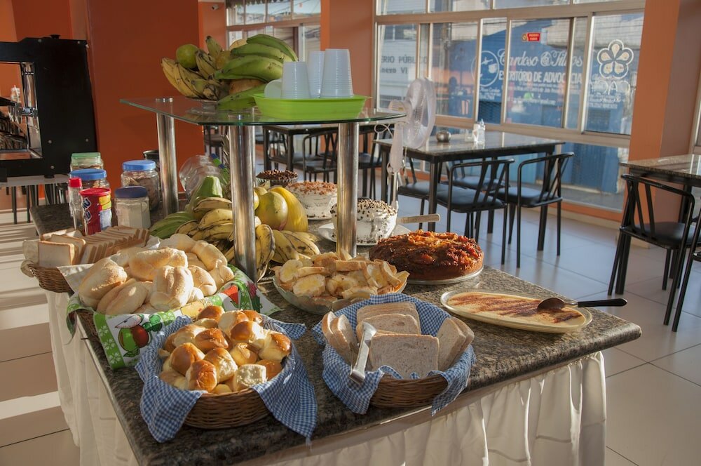 Фото Guarany Hotel Express