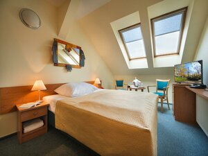 Гостиница EA Отель Tosca