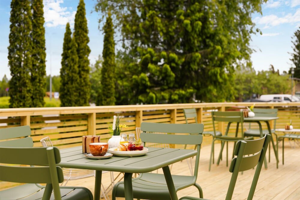 Фото Scandic Gardermoen