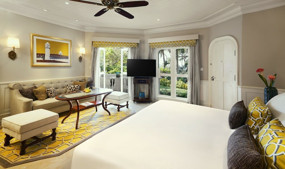 Фото Taj Fort Aguada Resort & SPA, Goa