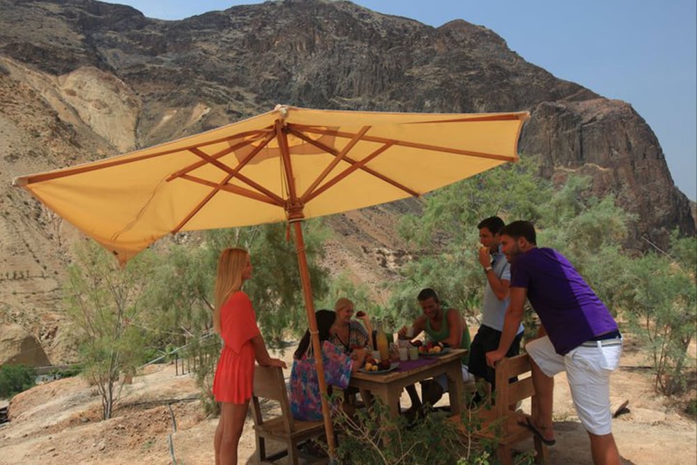 Фото Ma'In Hot Springs