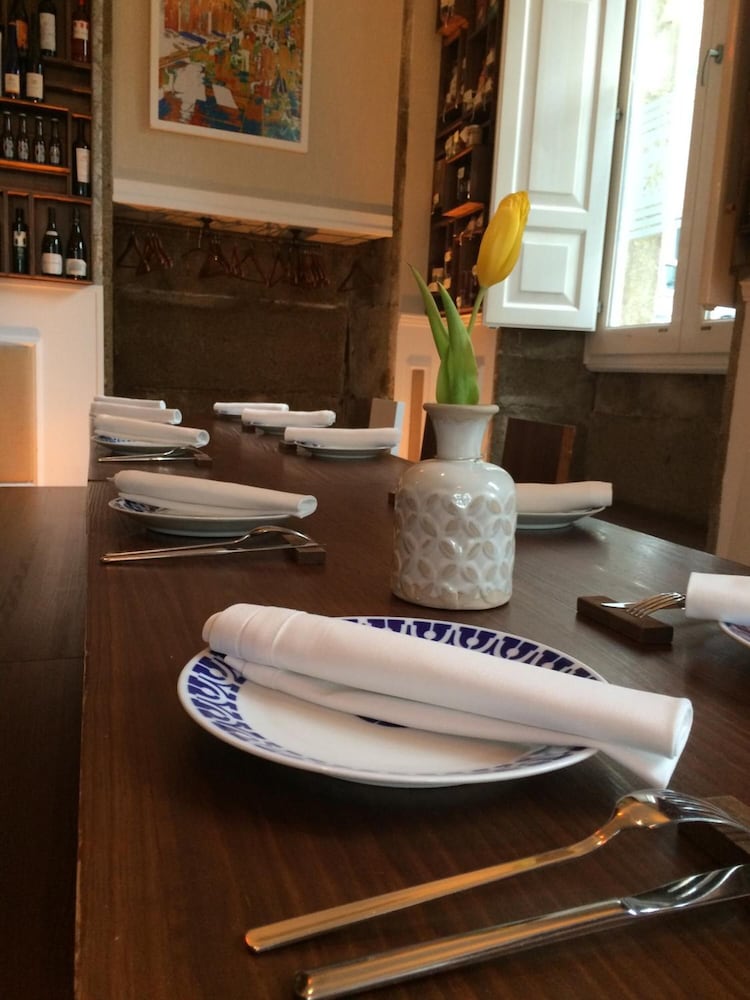 Фото Hotel Pazo de Altamira