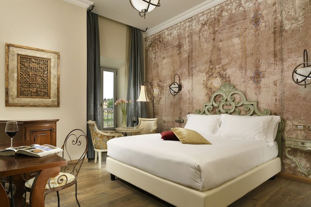 Фото Hotel Ville sull'Arno