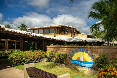 Внешний вид отеля Portobello Praia в Порту-Сегуру, фото 1