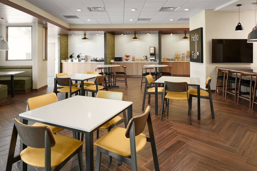 Фото Fairfield Inn & Suites by Marriott Louisville New Albany In