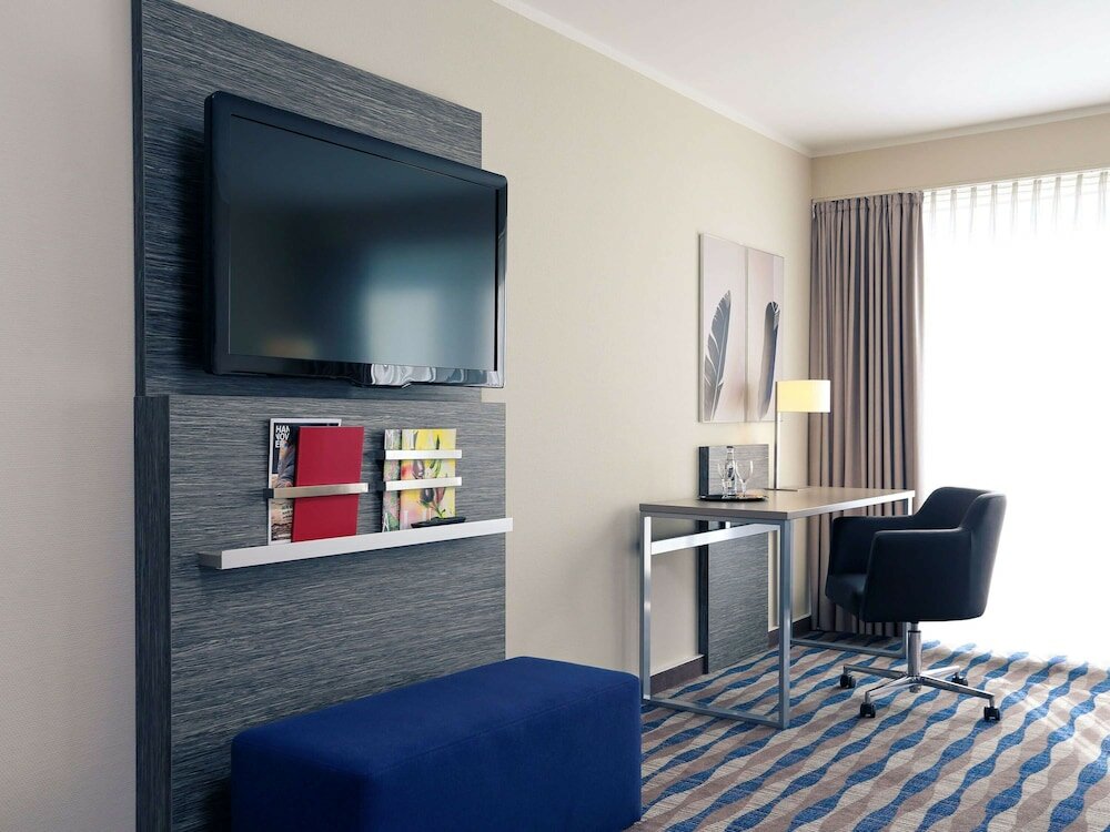 Фото Mercure Hotel Am Entenfang Hannover