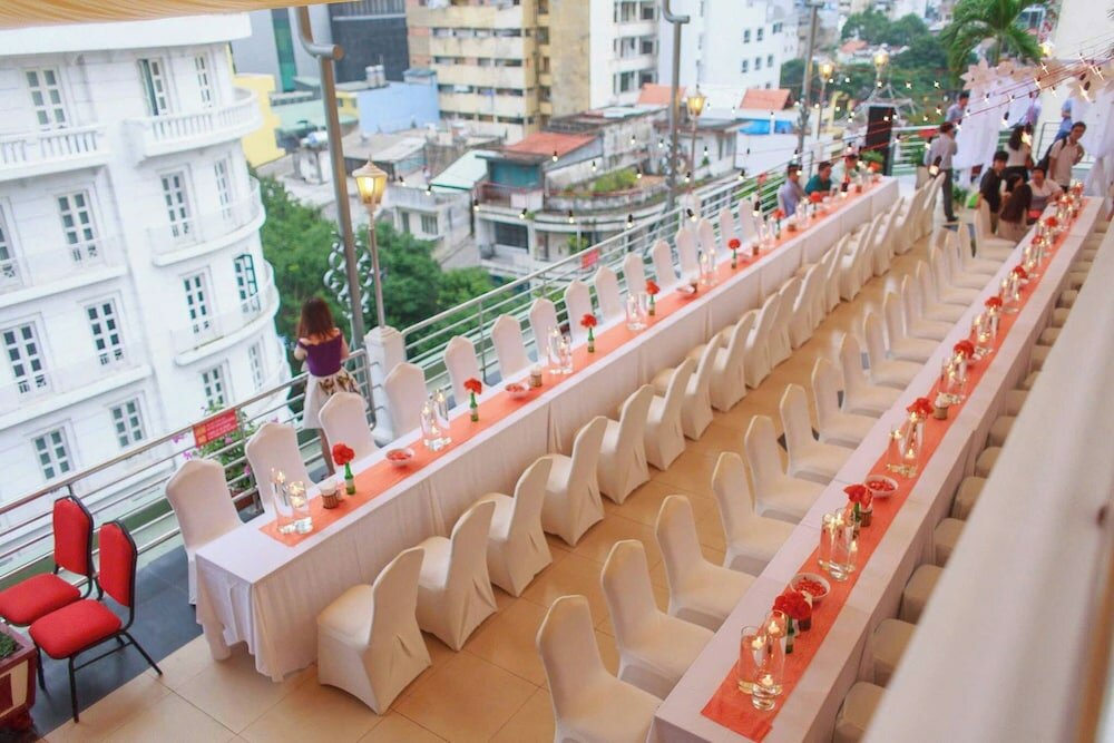 Фото Huong Sen Hotel