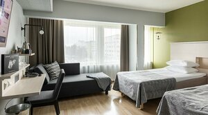 Гостиница Original Sokos Hotel Vaakuna