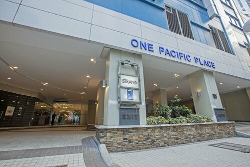 Внешний вид отеля One Pacific Place Serviced Residences в Макати, фото 3