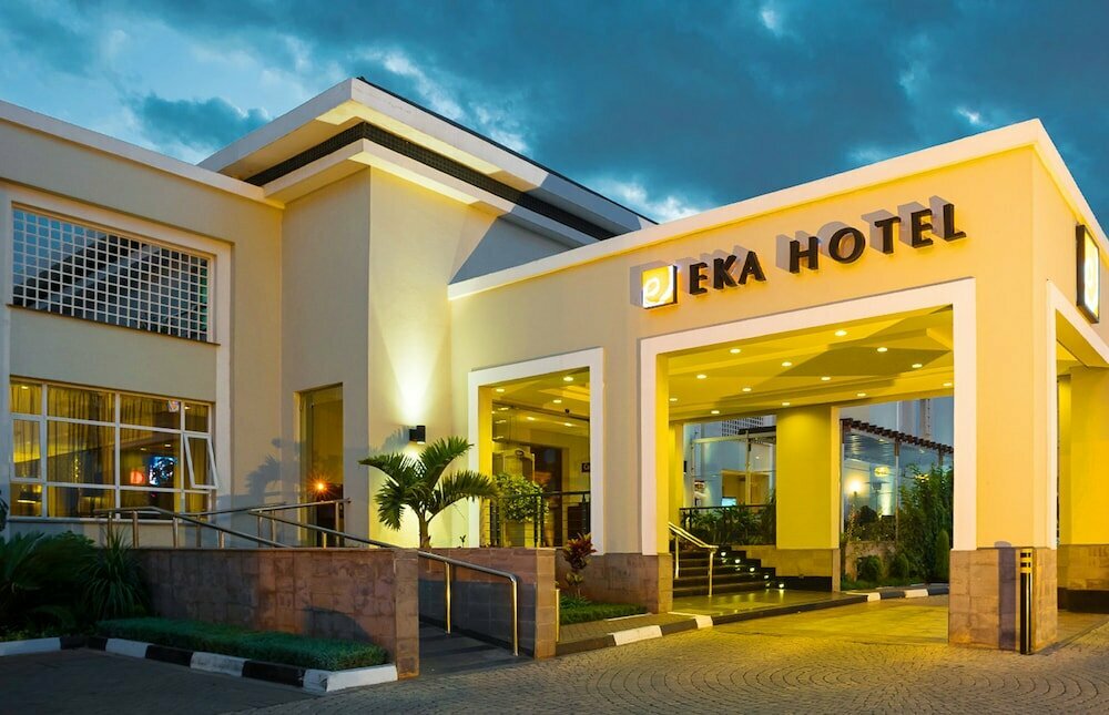 Hotel Eka Hotel Nairobi, Nairobi, photo