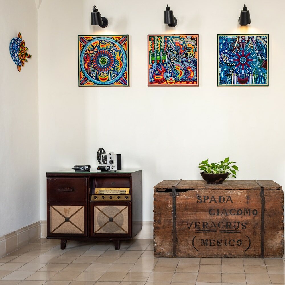 Фото Villa Orquidea Boutique Hotel