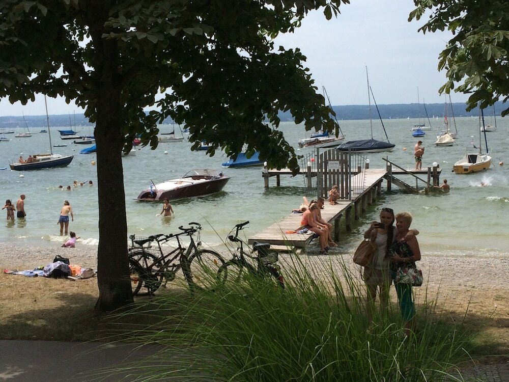 Фото Ammersee Hotel