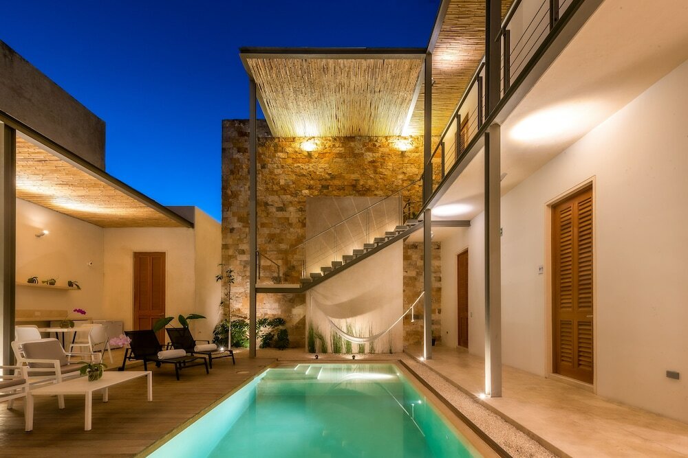 Фото Villa Orquidea Boutique Hotel