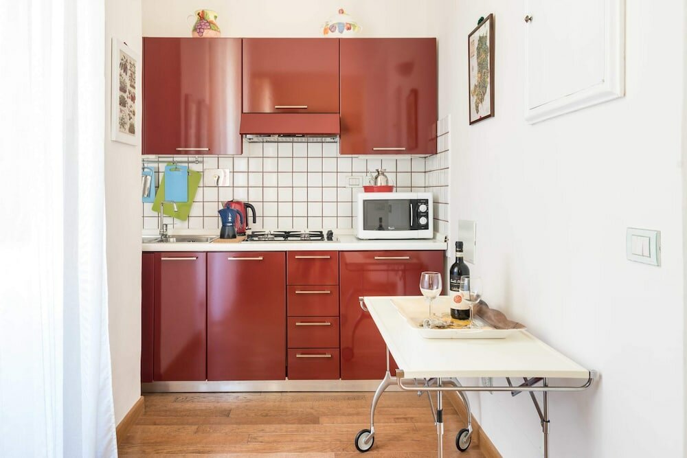 Фото Charming 2bed Apt Overlooking Duomo