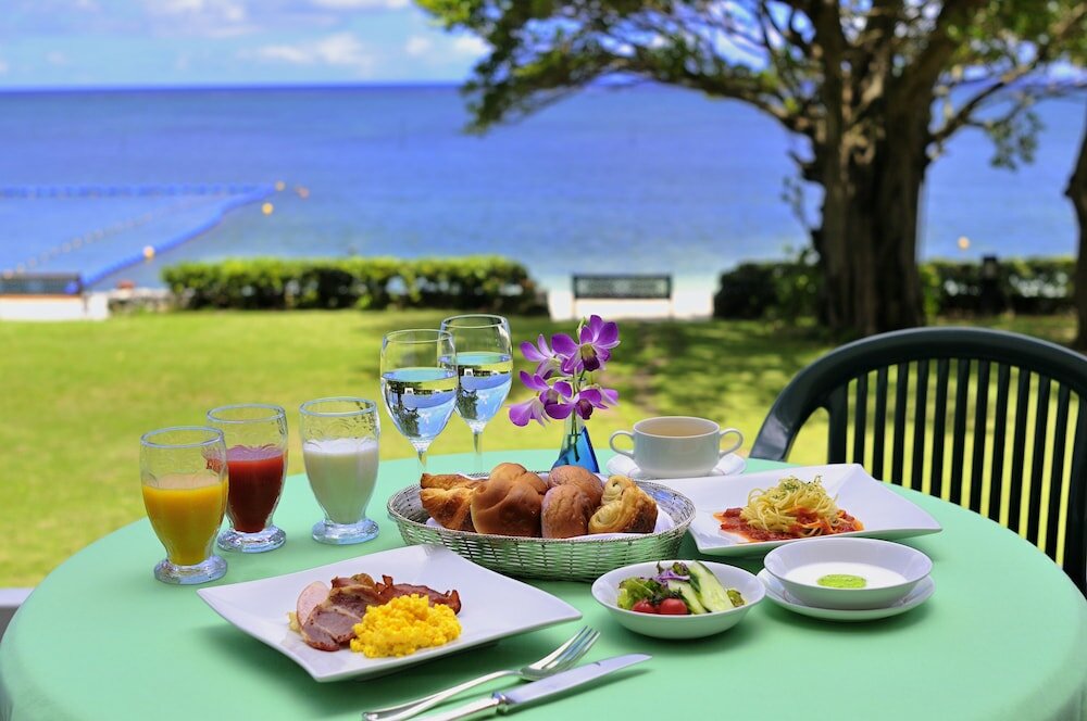 Фото Rizzan Sea Park Hotel Tancha Bay