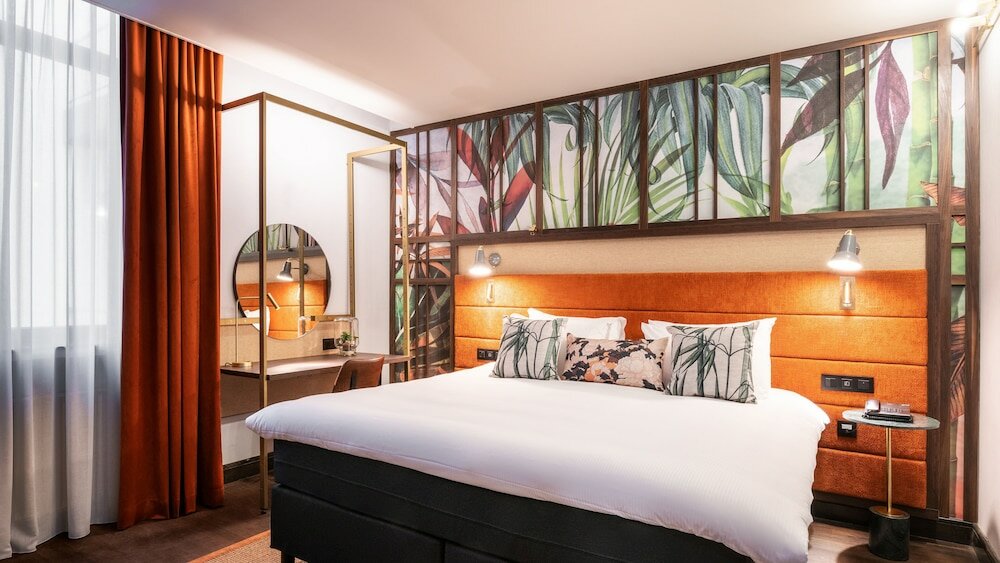 Фото Hotel Indigo Brussels - City