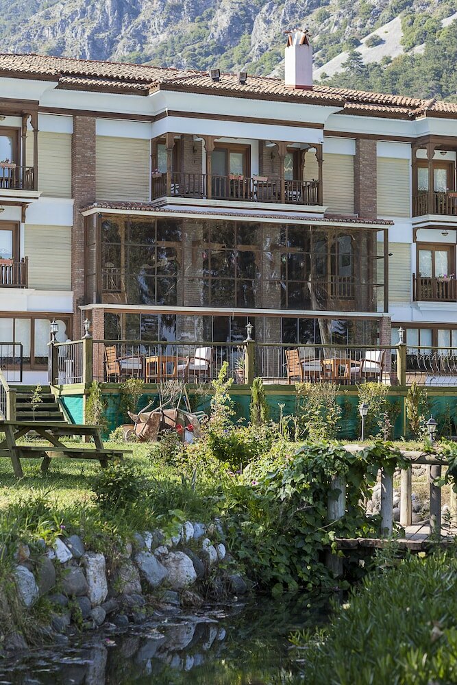 Фото Kerme Ottoman Palace