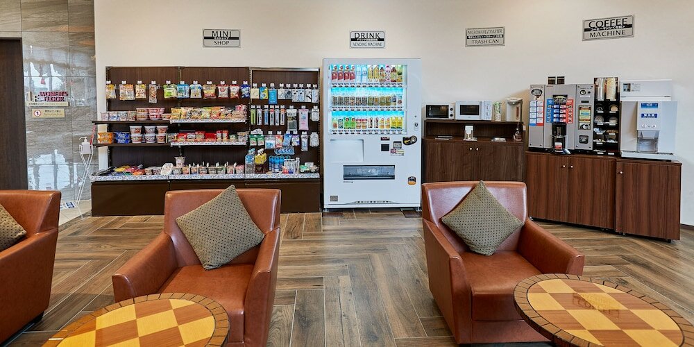 Фото Grand Cabin Hotel Naha Oroku