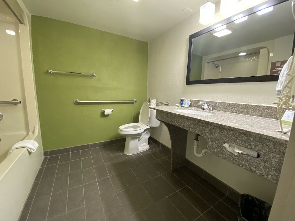 Фото Sleep Inn Atlanta Airport