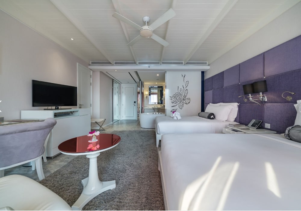 Фото Hua Chang Heritage Hotel Bangkok