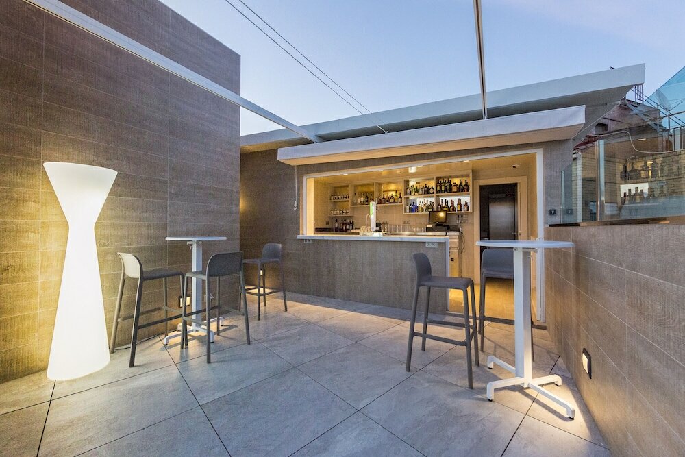 Фото Catalonia Granada Hotel