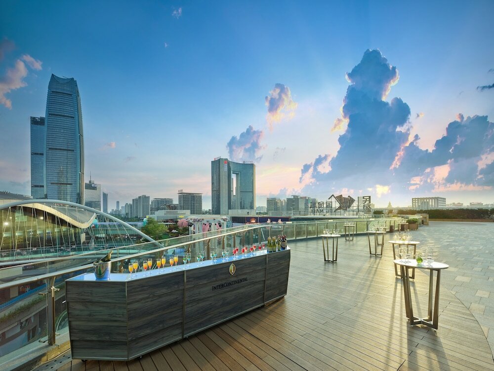 Фото Intercontinental Dongguan, an Ihg Hotel