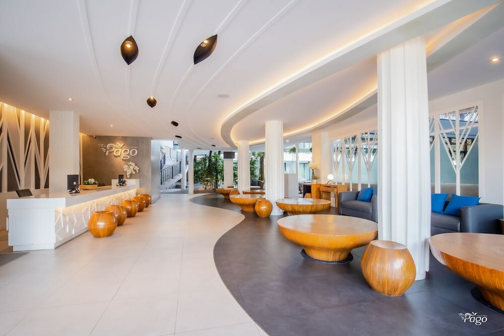 Фото The Pago Design Hotel Phuket