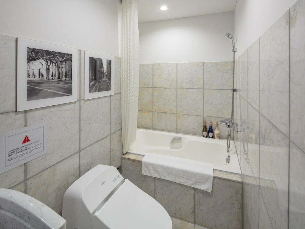 Фото Hotel Mystays Premier Dojima