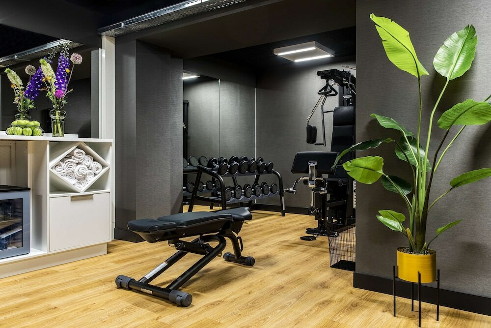 Фото Nh Collection Amsterdam Flower Market