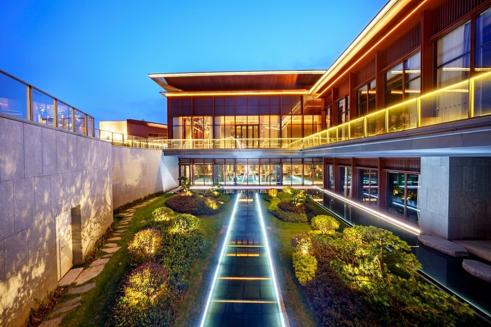 Фото Hotel Indigo Nanjing Garden Expo, an Ihg Hotel