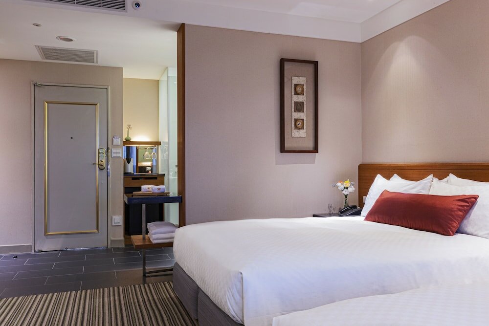 Фото Pacific Business Hotel