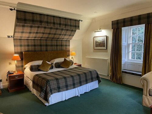 Внешний вид отеля Bunchrew House Hotel в Инвернессе, фото 3