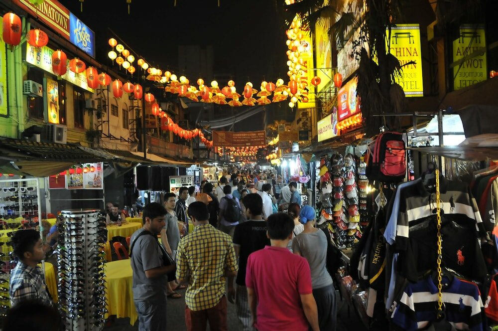 Фото Hotel China Town 2 Kuala Lumpur