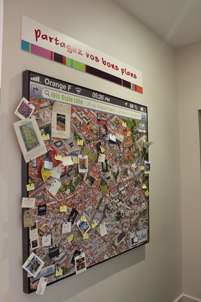 Фото ibis Styles Lille Centre Grand Place