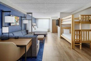 Гостиница Hyatt Place across from Universal Orlando Resort