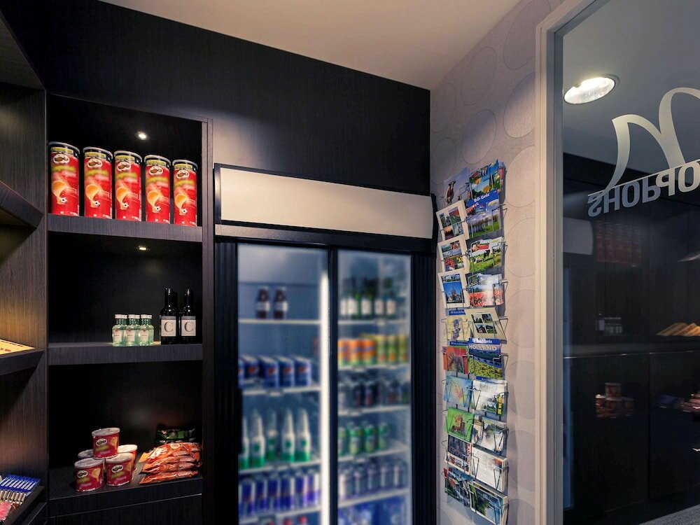 Фото Mercure Hotel Zwolle