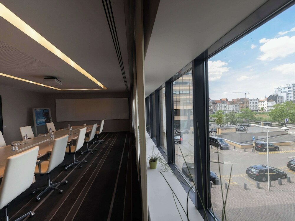 Фото Pullman Brussels Centre Midi