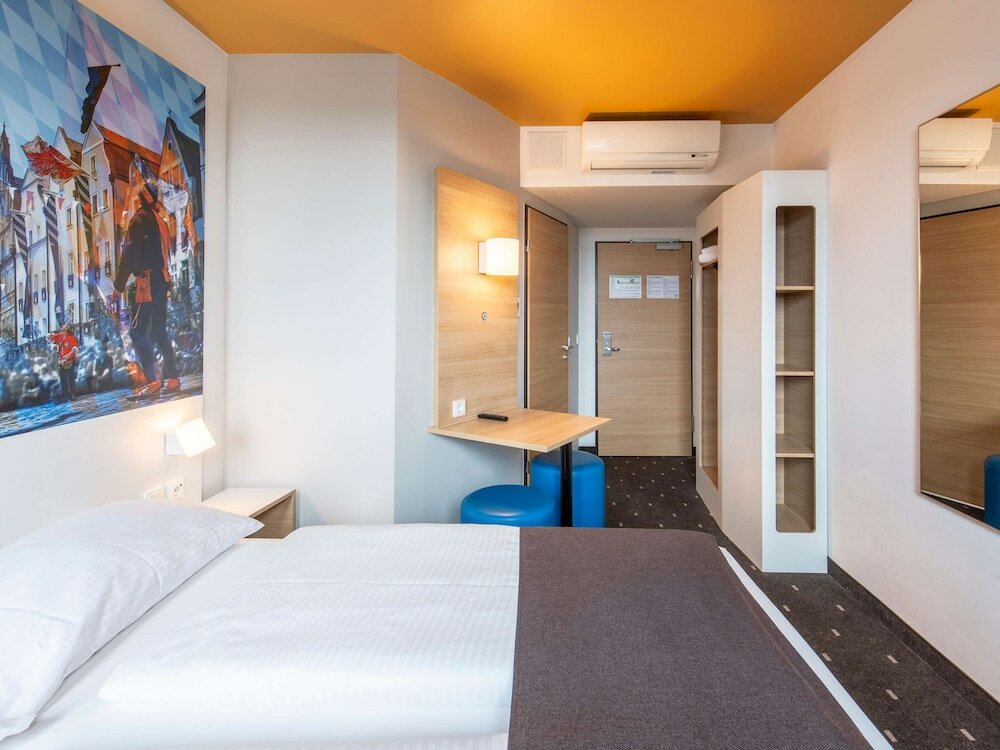 Фото B&b Hotel Landshut